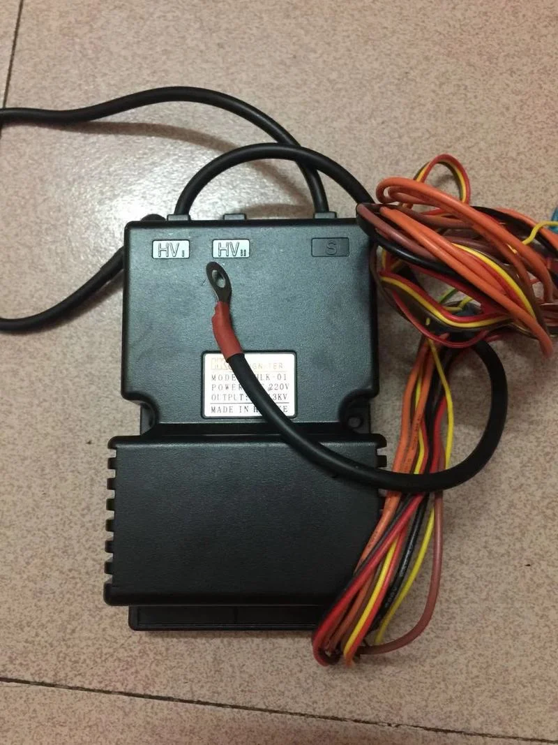 2pcs Gas Oven Universal Igniter Oven Parts For Hlk01 Ac220 Sensors AliExpress