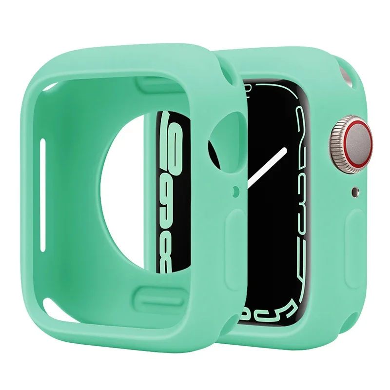 Candy Soft Silicone Protective Case
