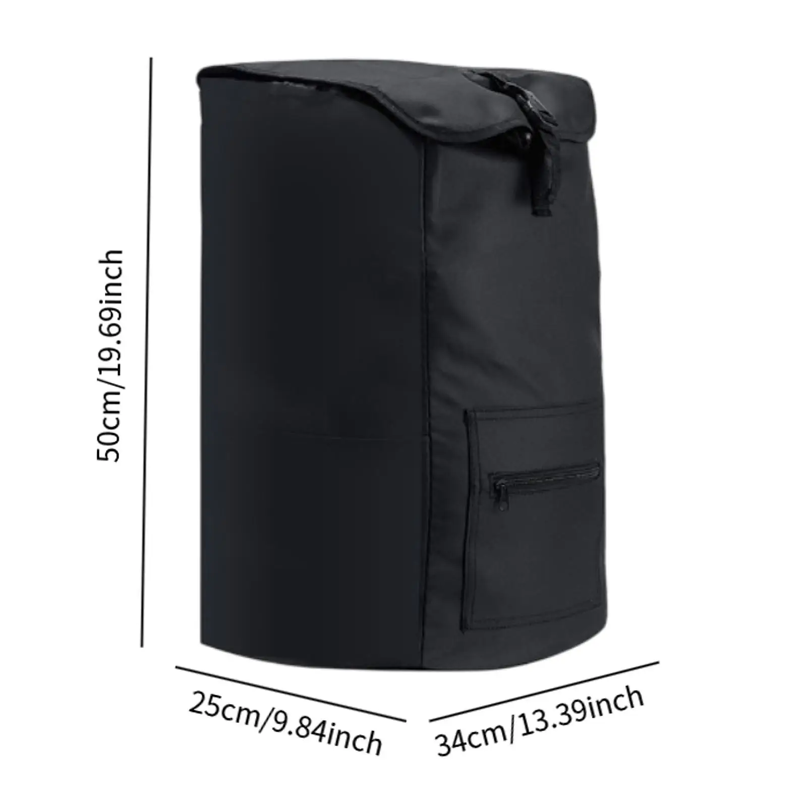 Replacement Bag for Shopping Cart Lightweight Large Capacity Convenient Household Outdoor Indoor Use for Grocery Cart Waterproof shopping cart replacement bag