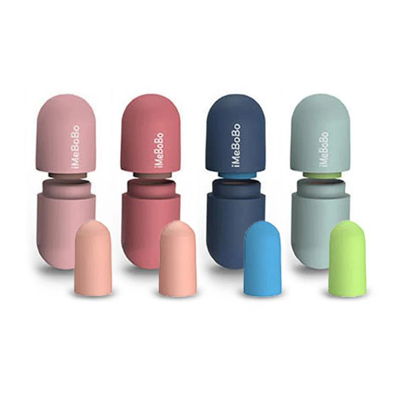 

Soundproof Sleeping Ear Plugs Earplugs For Sleep Special Mute Soft Slow Rebound Student Anti-Noise Protection Earplug