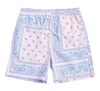 New 3D Printing Arrive Bandana Fashion Men Women Tracksuits Crewneck Hip Hop Shorts Plus Size S-7XL Four Seasons Casual Summer 6