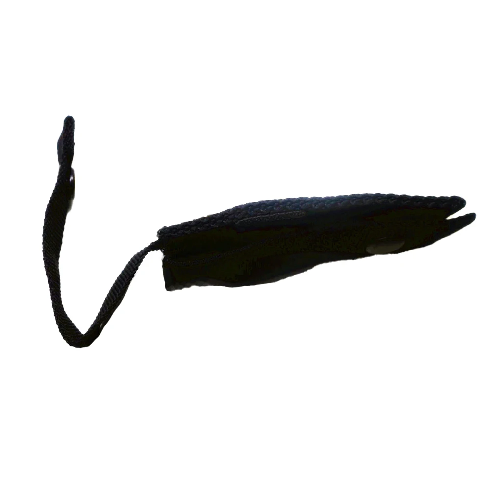 

Outdoor Scissors Bag Camping Shears Pouch Snap Fastener Locking Camper