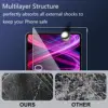 For Teclast T60 Plus (12 inch) 2024 Screen Protector, 9H Tempered Glass Film, Anti Fingerprints,No Bubbles Anti-Scratch 4