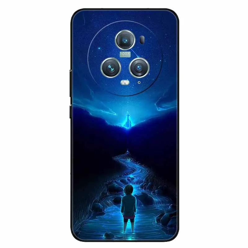 Wolf Lions Print Soft TPU Silicone Phone Case