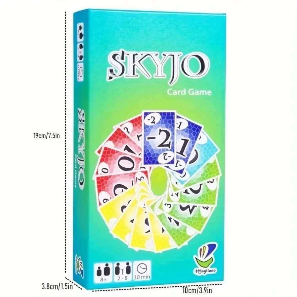 Board Game Ultimate Family Gathering Card Game Laughter-Filled Bonding Experience Ideal Present for Friends Who Love Games