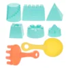 Playing with Sand Beach Toy Toddler Child Kids Outdoor Toys Castle Maker Game Wear-resistant 3
