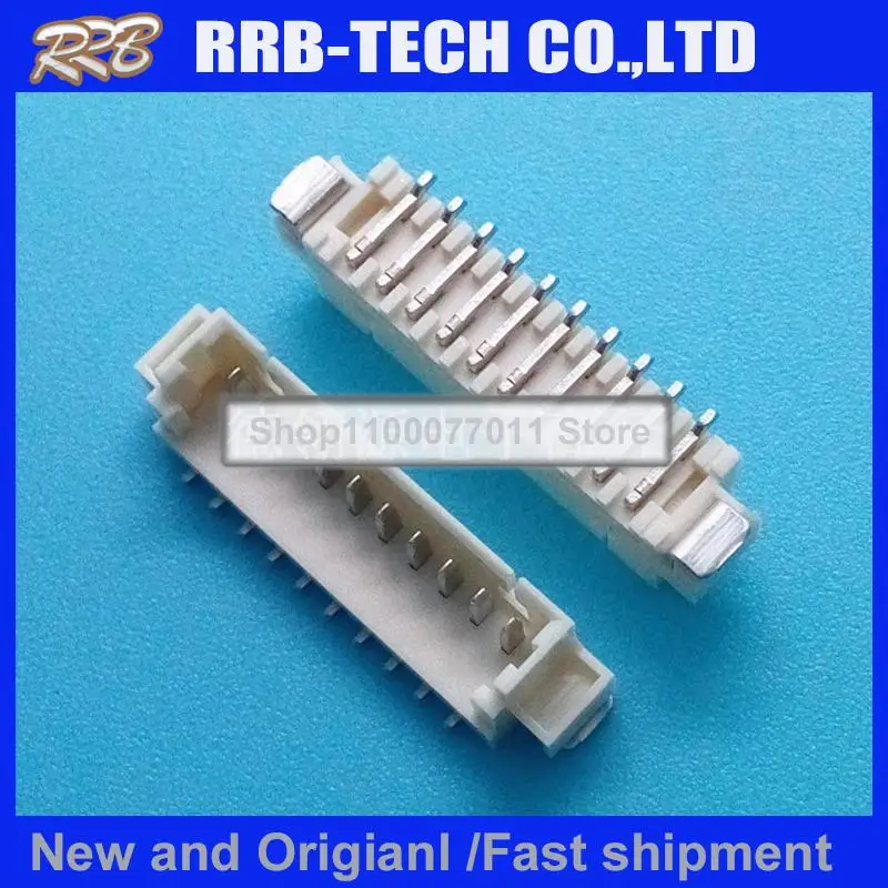 

50pcs/lot 53398-1071 533981071 1.25mm legs width 10pin vertical 100% New and Original