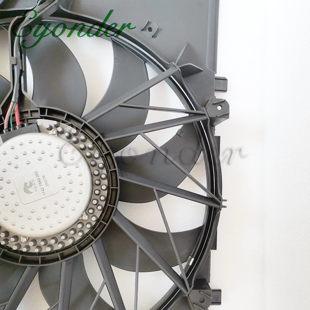 K-hler-Elektrische-Fan-f-r-BMW  