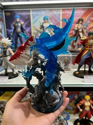 Anime Naruto Kakashi PVC Statue - Handmade Collectible Figure (Kakaxi)