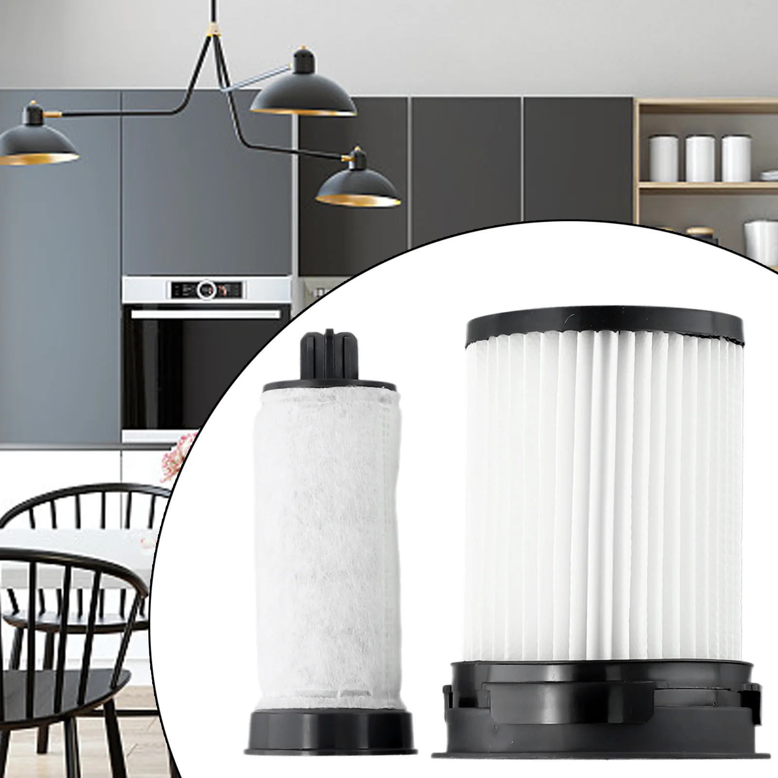 Рисунок 6 - Фильтр для пылесоса Miele TriFlex HX1 FSF