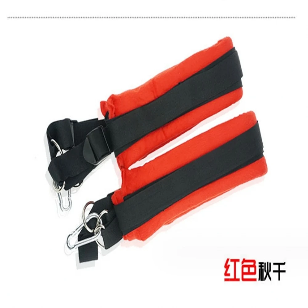 Sex Swing Metal Tripod Stents Sexual Furniture Fetish Bondage Adult Products Chairs Hanging Pleasure Sex Toys For Couples Women