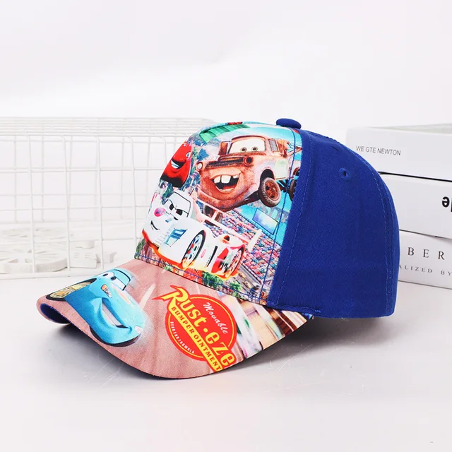 2022 Spring Summer Cartoon Pixar Cars 