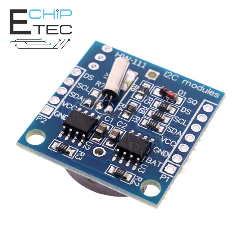 

1PCS/3PCS Tiny RTC I2C Modules 24C32 Memory DS1307 Clock RTC Module without Battery