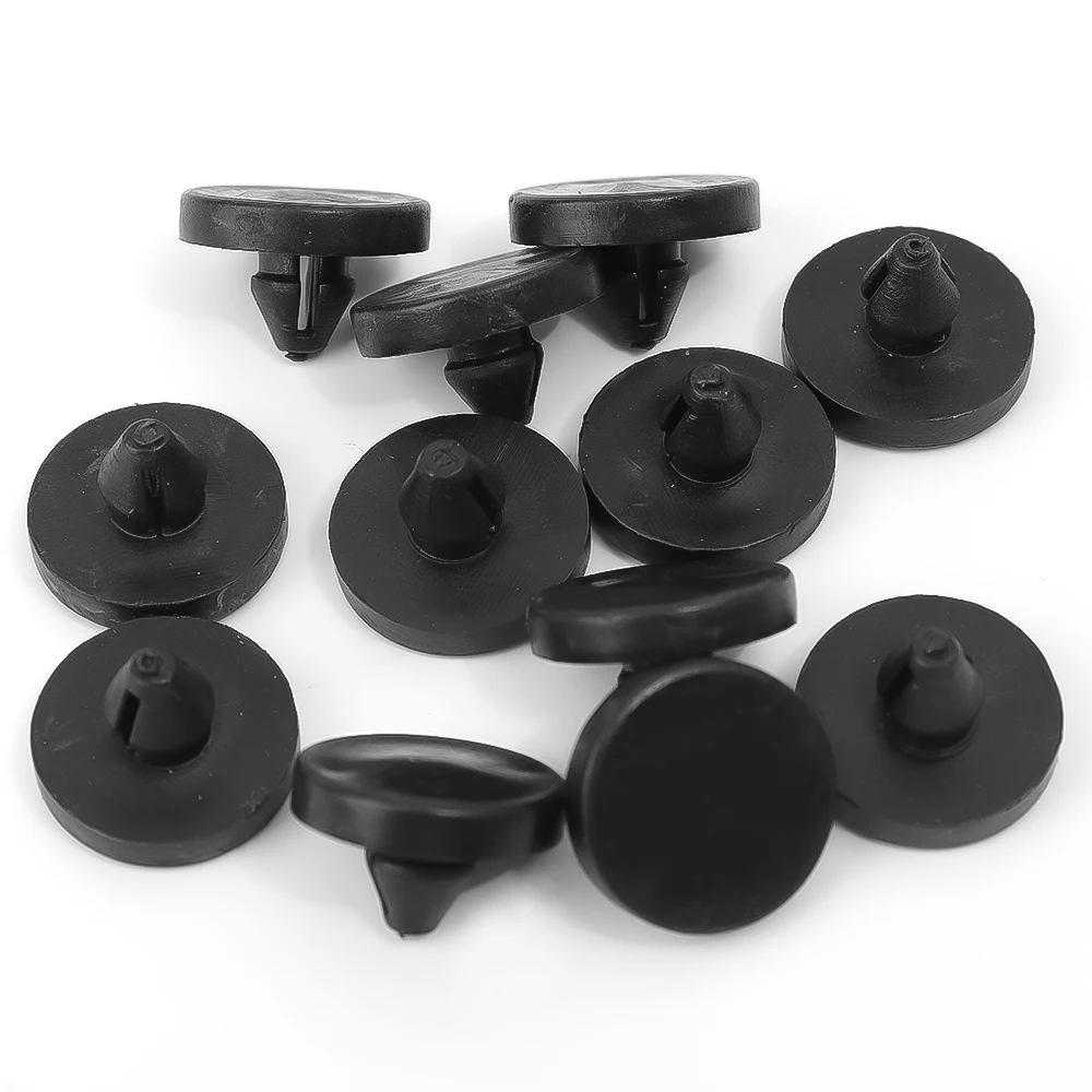 Revestimiento Para Pedal De Freno AERZETIX - Caucho Negro | Compatible