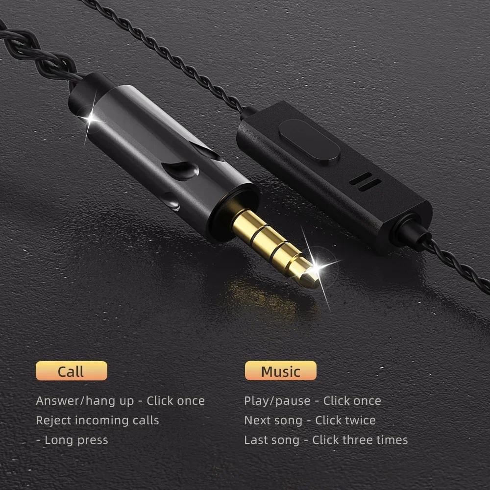 QKZ x HBB Hades 2DD In-Ear Monitor HiFi Earphone Wired Earbuds with Detachable Cable for Audiophiles Musicians wired earphones in ear headphones in ear earphones wired headphones in ear monitor