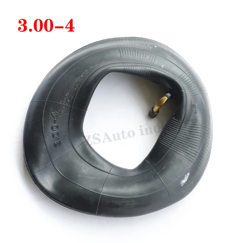 3.00-4 Rubber Inner Tube 260x85 Inner Tube Parts Are Suitable For Electric Scooters Mini Motorcycles Trolleys And Lawn Mowers,tyre inner tube