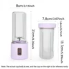 1PC Portable Juice Cup - Compact Multi functional Juice Blender, Perfect for Kitchen and Travel 6