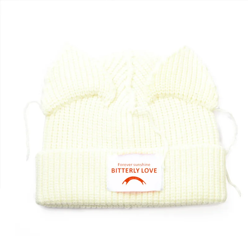 Рисунок 5 - Шапки-бини с кошачьими ушками