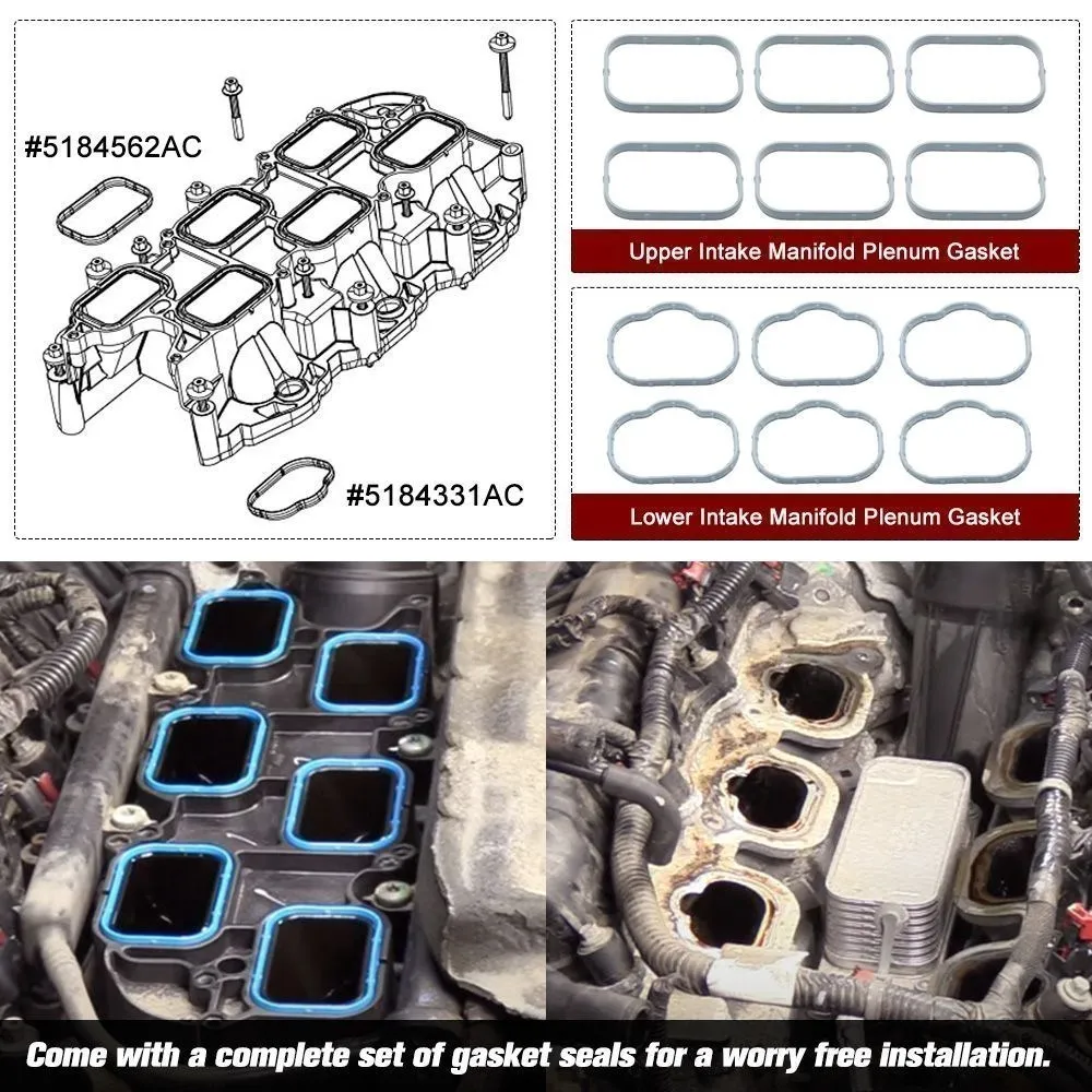 Oil Filter Adapter Housing Engine For Jeep Dodge Chrysler Ram 3.6L V6 Oil Cooler Kits 68105583AE 68105583AF 68105583AA 926-959 oil filter adapter housing