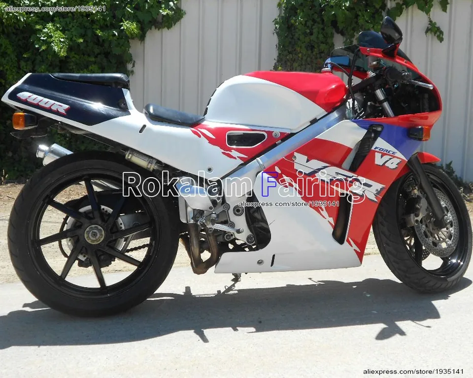 VFR400 NC30 カスタム デカールステッカー VFR 400 750 800 1200