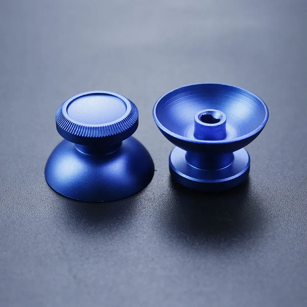 1 زوج الألومنيوم معدن ثلاثية الأبعاد عصا التحكم ال...