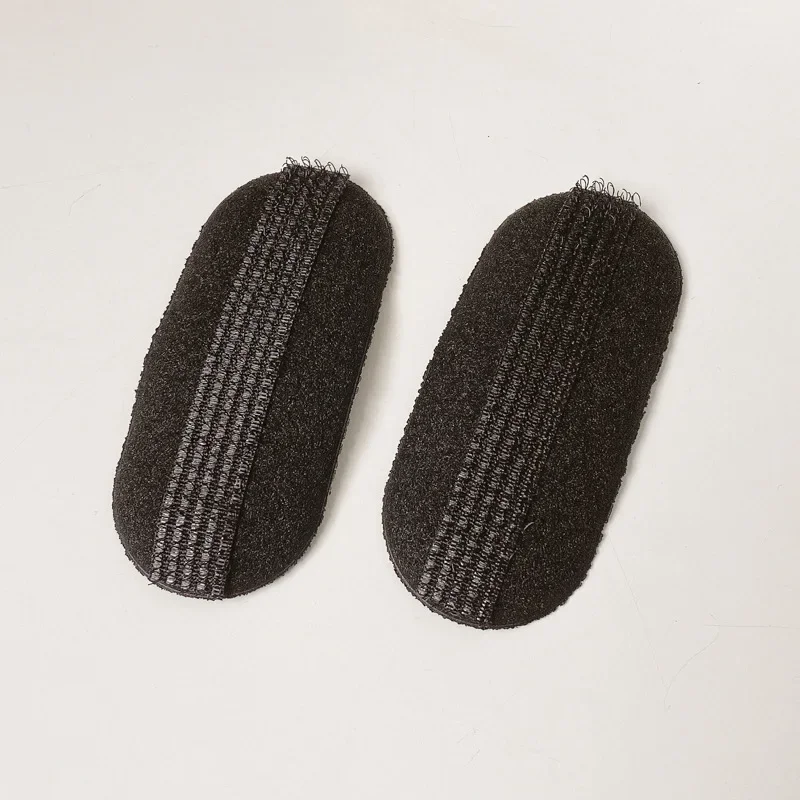 Invisible Fluffy Sponge Hair Clip Front Hair Line Volume Base Puff Cushion Clips Bun Styling Tool Women Accessory