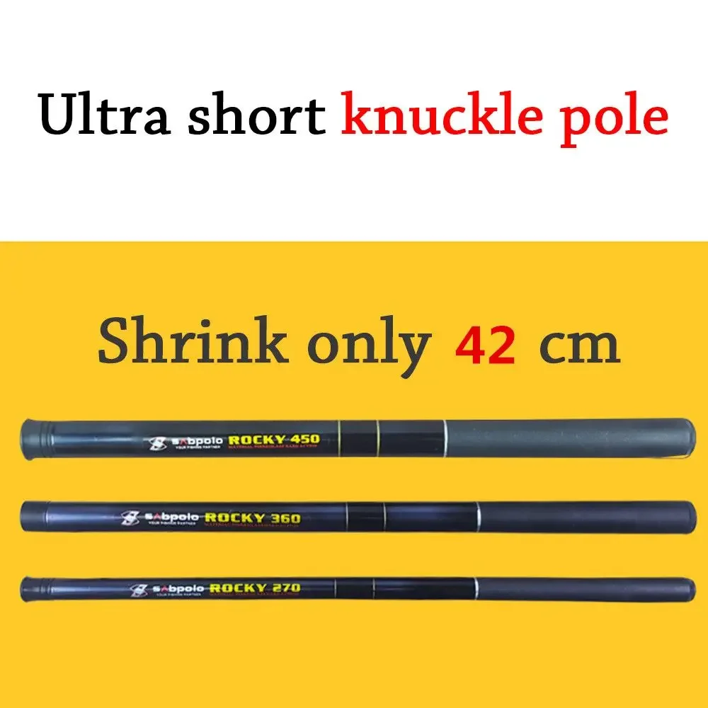 Description Picture 3 of itemUltralight Telescopic Fishing Rod Carbon Fiber Stream Lake Hand Pole Carp Feeder Portable Fishing Rods Tackle