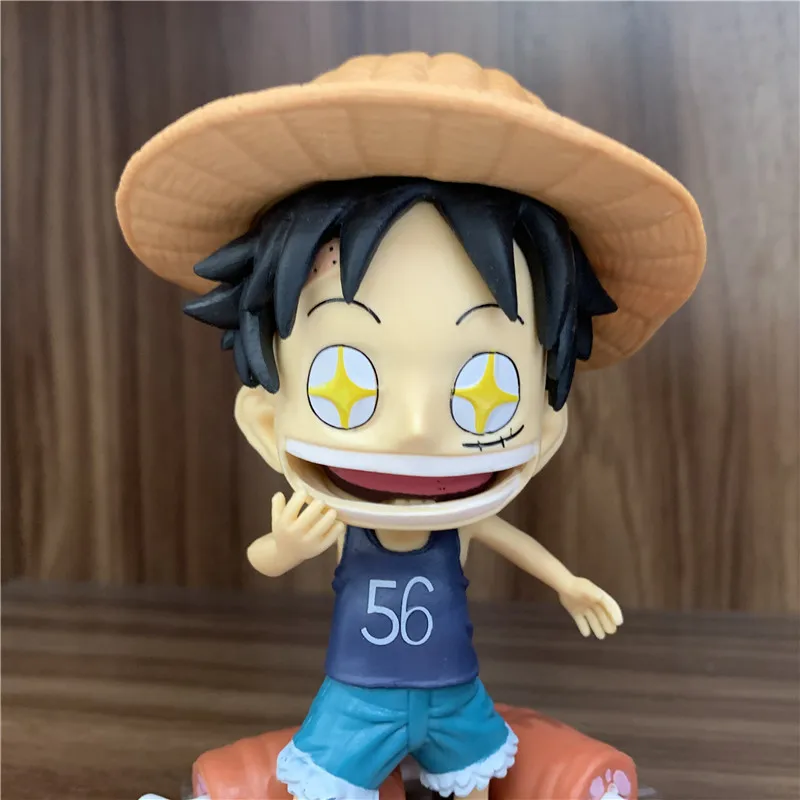 Baby Luffy Luffy Pop Socket Funko Pop Luffy Gear Four Signed By
