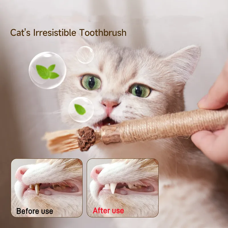 Silvervine Chew Sticks for Cats 3