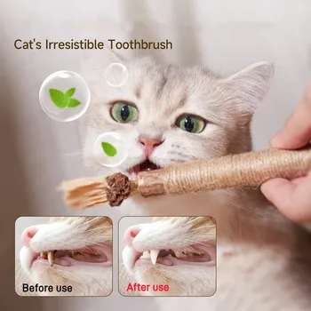 Silvervine Chew Sticks for Cats 3