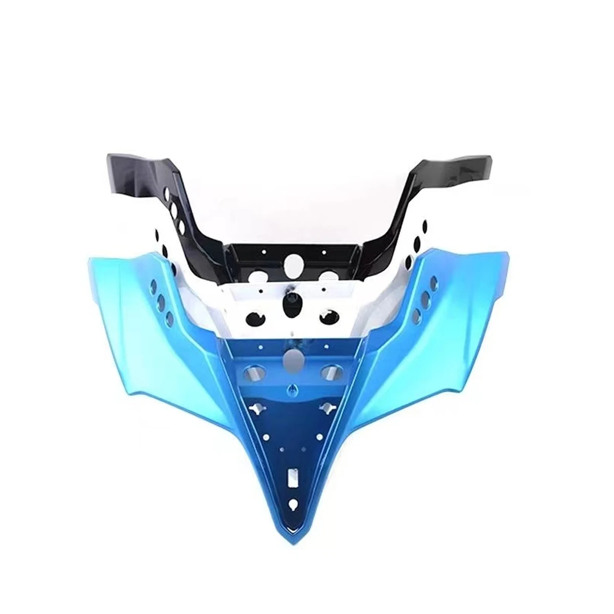 CF650GT400GT Motorcycle headlight front guard cover front headlight outer shell cover Fit For CFMOTO 650GT 400GT GT400 GT650