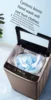 7.5-20kg  Fully Automatic Washing Machine  Household Mini Hot Drying Wave Wheel Large Capacity 4