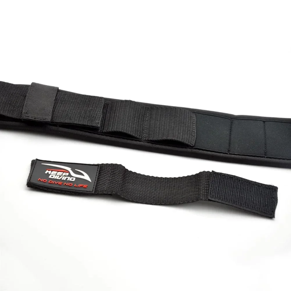 Sporting Goods Back Strap Pad Diving Shoulder Pad Attachable Backmount Diving Harness Pad SCUBA Shoulder Sidemount 4
