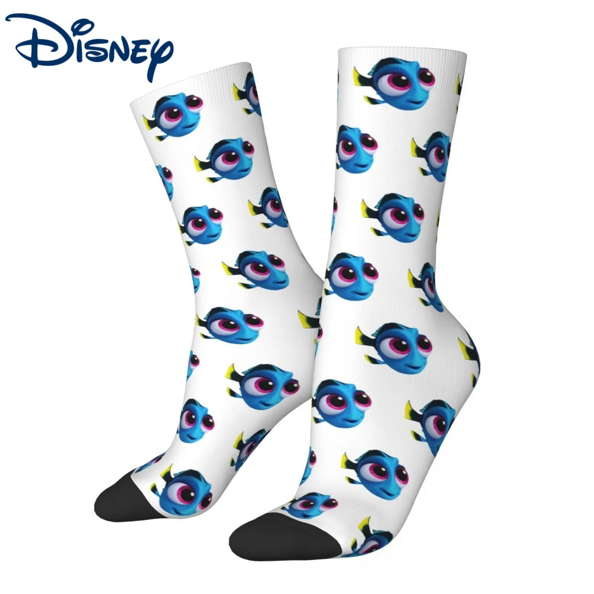 

Finding Nemo Baby Dory Socks Men's Women's Casual Disney Socks Crazy Spring Summer Autumn Winter Socks Gifts