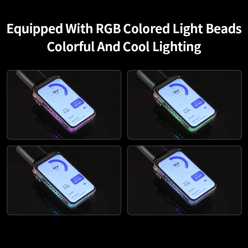 รูปสินค้า บอร์ดพัฒนา ESP32-C6 RISC-V AIoT หน้าจอ LCD 1.47 นิ้ว