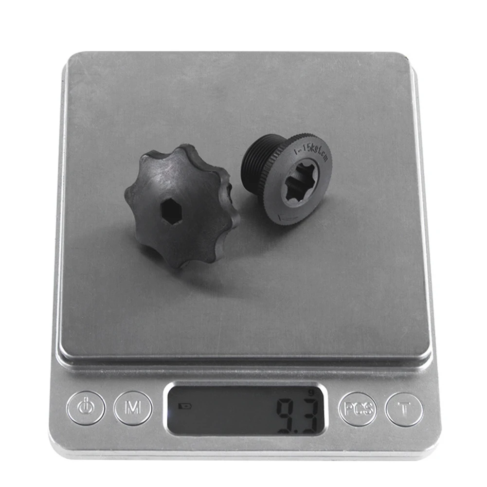 Fahrrad Kurbel Arm Bolzen 18mm Für Shimano HollowTech Mit Werkzeug Fahrrad Kurbel Schraube Kurbel Arm Befestigungs Schrauben Fahrrad Zubehör – Detail 3
