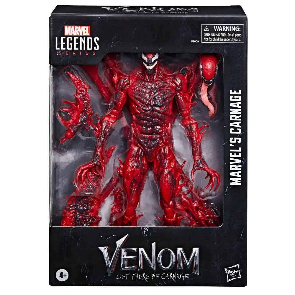 

Original Marvel Legends Series Carnage 6-Inch Action Figure Collectible Toy Gift In Stock