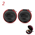 Black Red 2Pcs