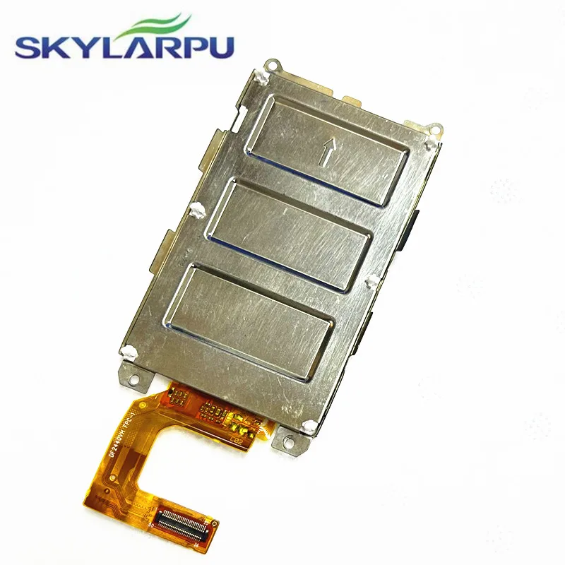 Garmin Alpha 100F Atemos 100 Hound Tracker 핸드 헬드 GPS LCD 디스플레이 스크린 패널 용 Skylarpu 3 인치 완전 LCD 화면