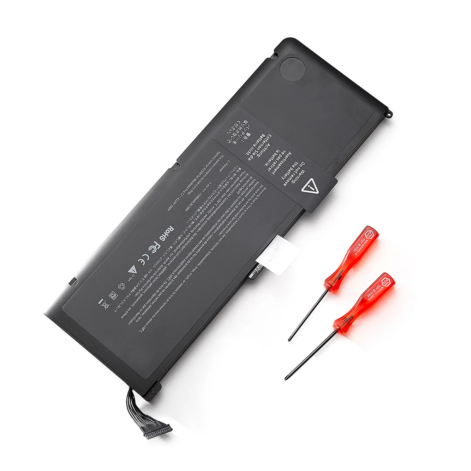 Рисунок 6 - Аккумулятор BVBH A1309 для Apple MacBook Pro 17 дюймов