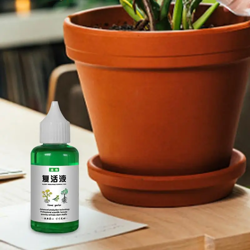 Plant Fertilizing Concentrate Organic Fertilizer