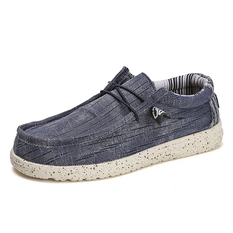 Lightweight Casual Canvas Canvass Shoes For Men Dude Shoes 2023 Big Size 47 48 49 50 Alpargatas Hombre Dropshipping 3