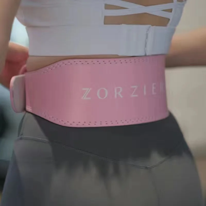 

Microfiber leather Fitness Lifting Belt Weightlifting Belt gym Bodybuilding Belt Barbell Powerlifting Training Waist Protector