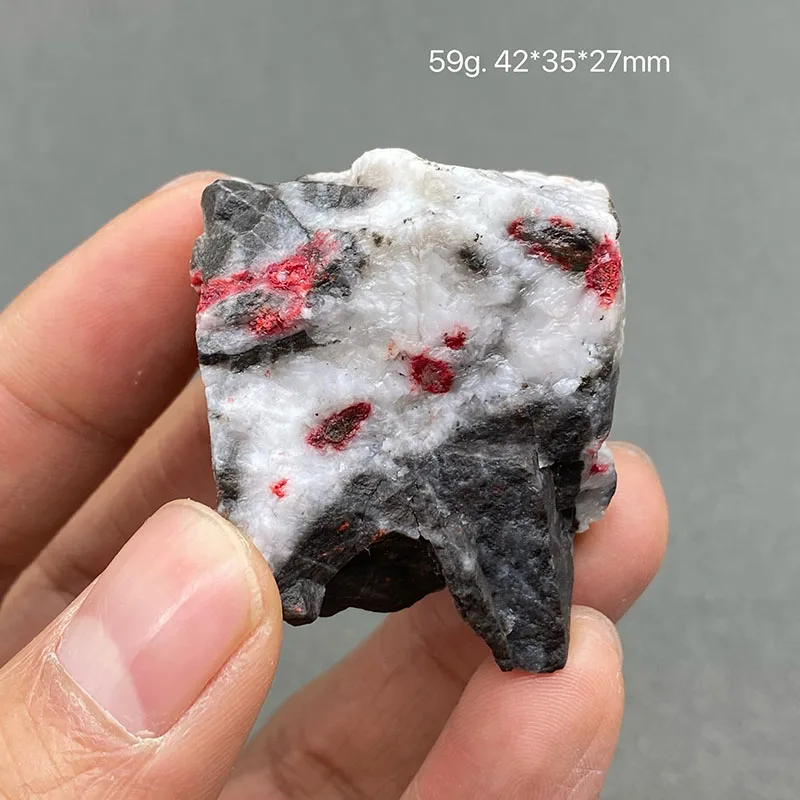 Cinnabar Archived Mineral Specimens