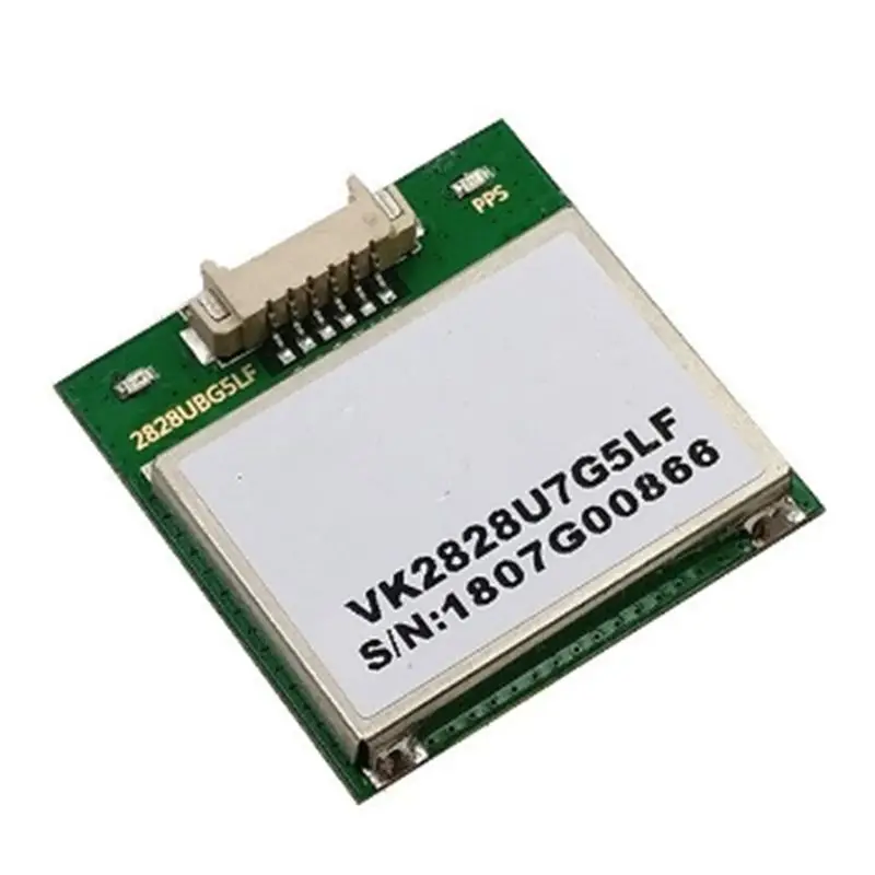 안테나 TTL 1-10Hz 및 플래시 기능을 갖춘 전문가용 GPS 모듈, 비행 제어 모델 항공기용(VK2828U7G5LF)