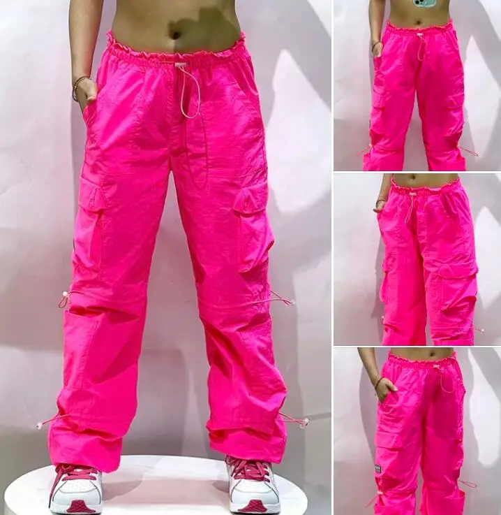 Casual Sports Dancing Trousers 1