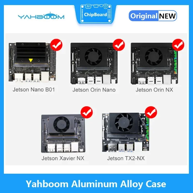 Yahboom ���� ���� �˷�̴� �ձ� ���̽�, ī�޶� �귡Ŷ ���� ����ġ ����, ���� ���� B01, �ں� NX, TX2 NX, ���� NX, ���� �����
