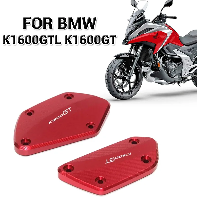 

Для BMW K1600GTL K1600GT k1600gl k1600 gtl с логотипом, передняя Тормозная муфта, жидкость, резервуар, крышка, набор, аксессуары для мотоциклов