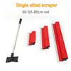 Single Sided Scraper 30-50-80cm Set Household Decoration Wall Plastering Tool Simple and Easy To Use 1