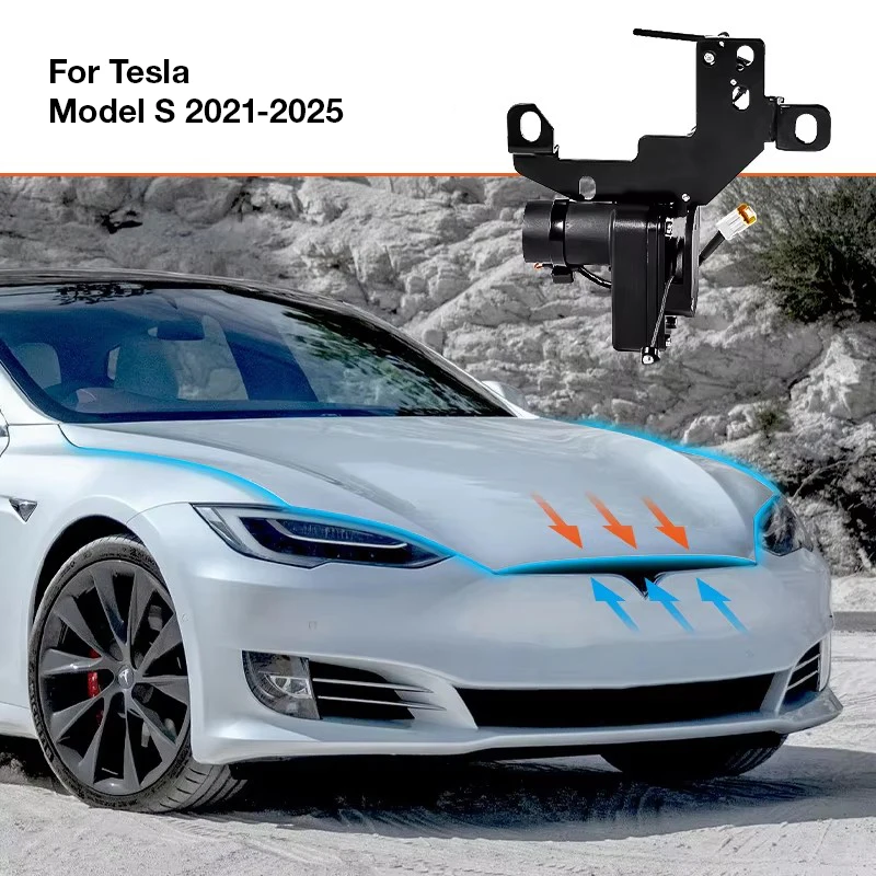 Ruiyyco テスラ Model 3 Y S X 2021-2025 用フランク ソフト